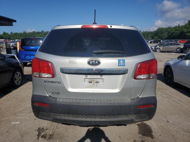 2012 Kia Sorento Base VIN: 5XYKTCA67CG297805 Lot: 58620574