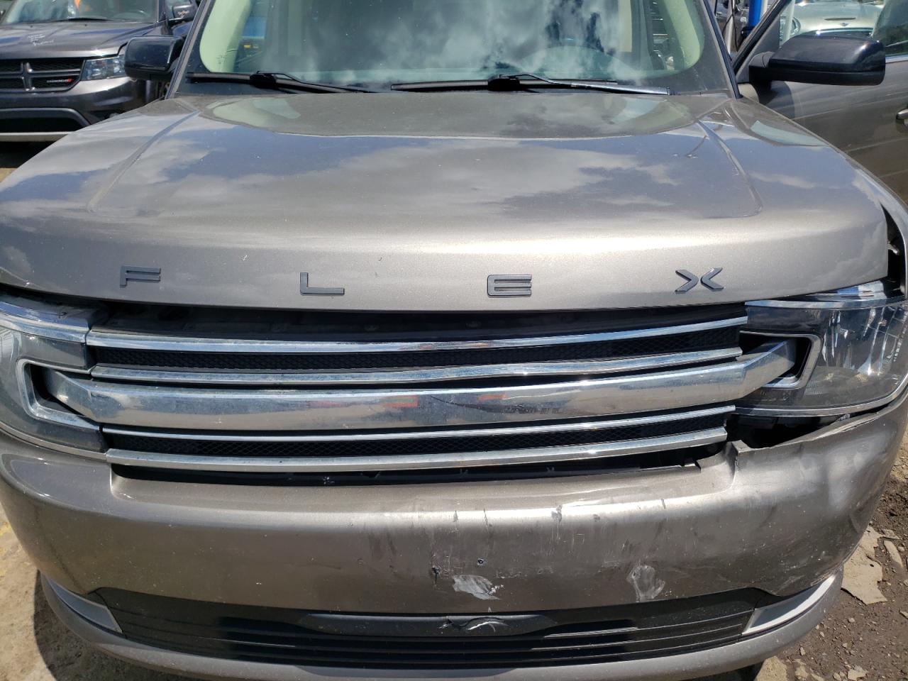 2FMGK5C8XDBD16786 2013 Ford Flex Sel