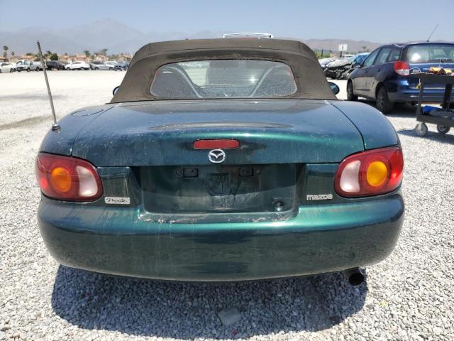 1999 Mazda Mx-5 Miata VIN: JM1NB3532X0100535 Lot: 58574204