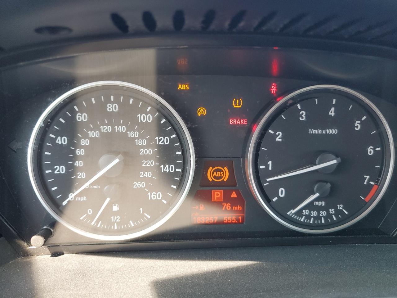 WBANU53588CT17157 2008 BMW 528 I