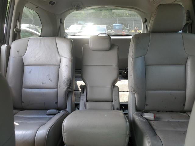 2012 Honda Odyssey Exl VIN: 5FNRL5H60CB099705 Lot: 57630714