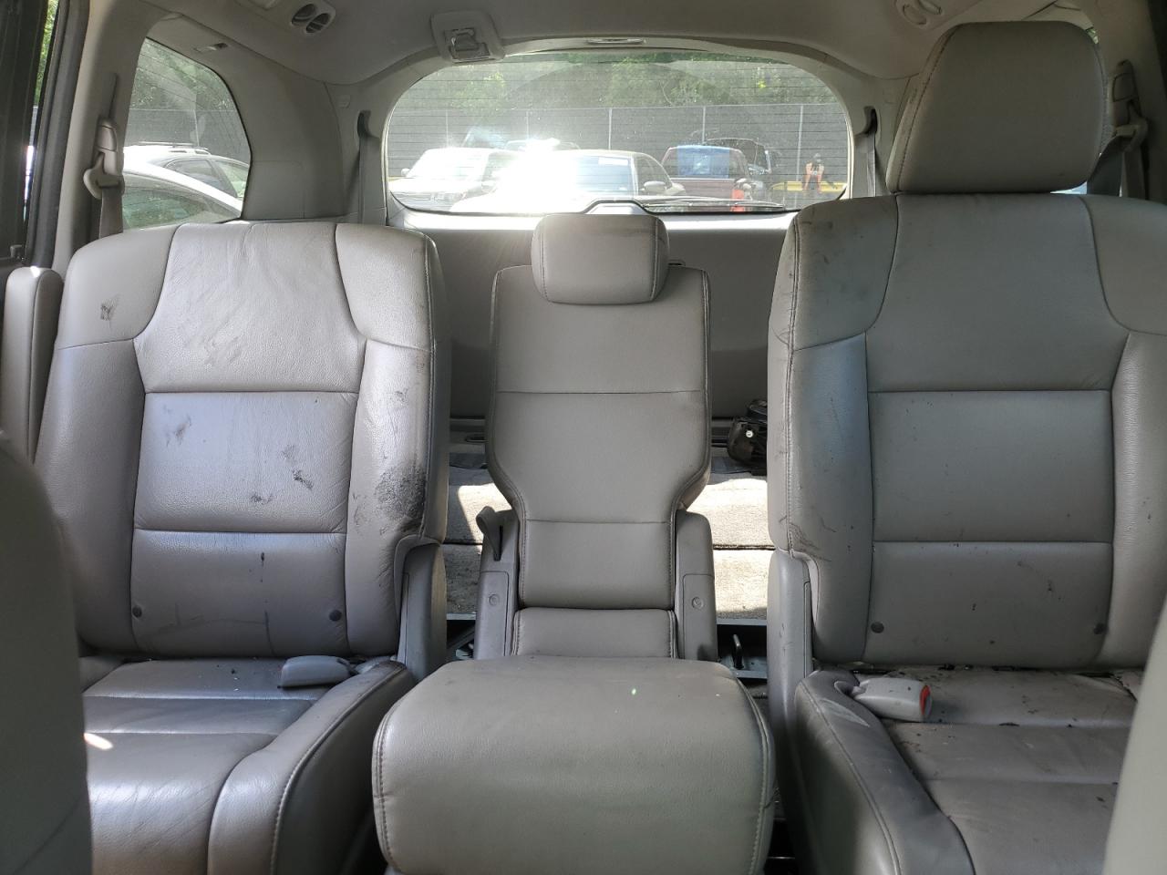 5FNRL5H60CB099705 2012 Honda Odyssey Exl