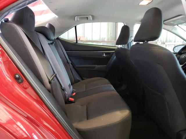 2018 TOYOTA COROLLA L - 5YFBURHE9JP826161