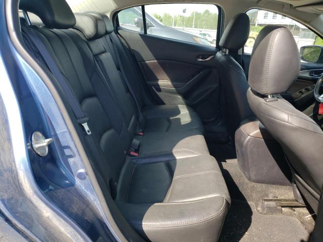 2018 Mazda 3 Touring VIN: 3MZBN1V30JM251275 Lot: 55066334