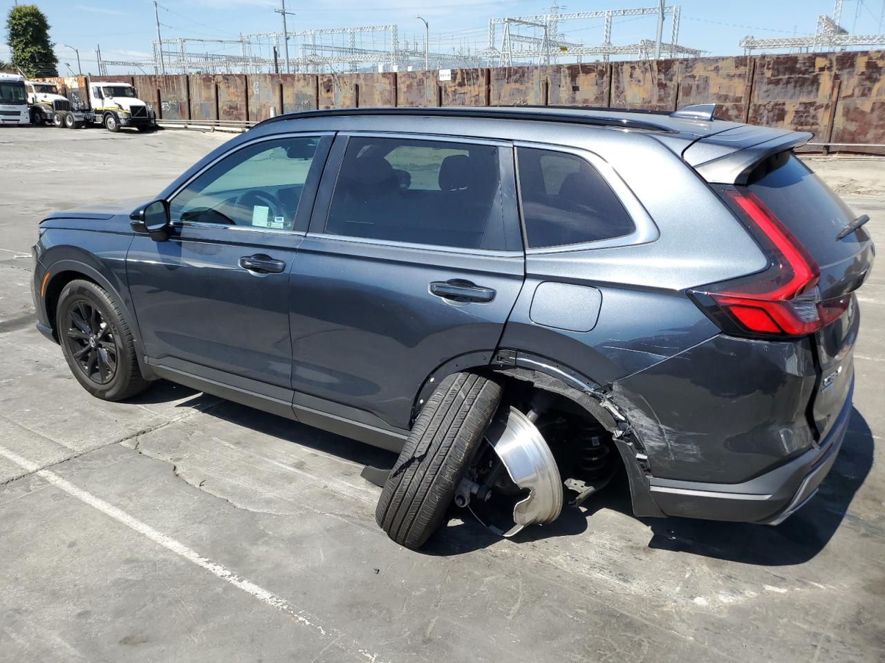 7FARS5H5XPE005009 HONDA CRV 2023