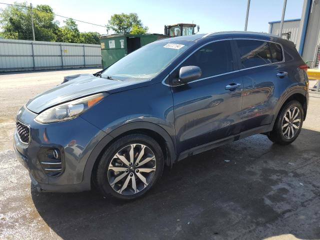 2017 Kia Sportage Ex VIN: KNDPN3AC5H7212566 Lot: 58222194