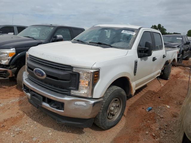 1FT7W2B6XKEG78187 2019 FORD F250 - Image 1