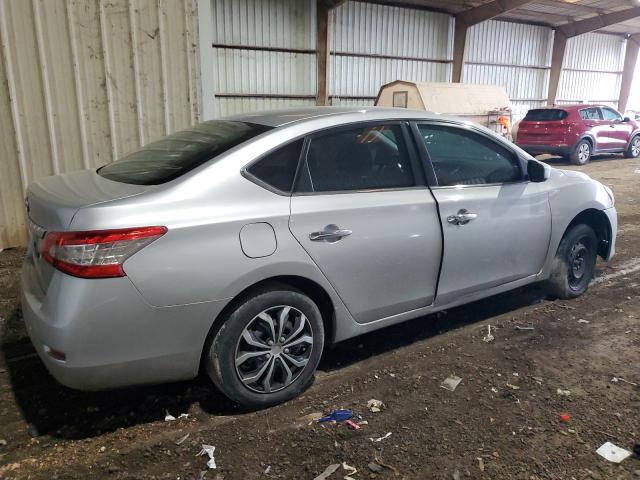 2015 Nissan Sentra S VIN: 3N1AB7AP4FY356763 Lot: 59560204