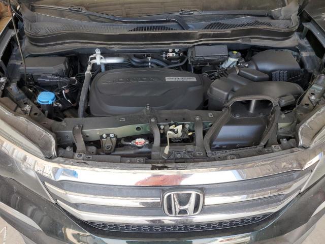 2016 Honda Pilot Exl VIN: 5FNYF5H52GB012287 Lot: 57830324