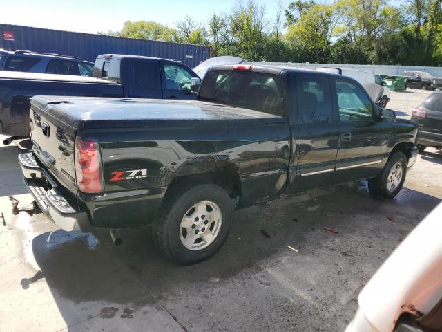 2005 Chevrolet Silverado K1500 VIN: 1GCEK19B35E266231 Lot: 58270044