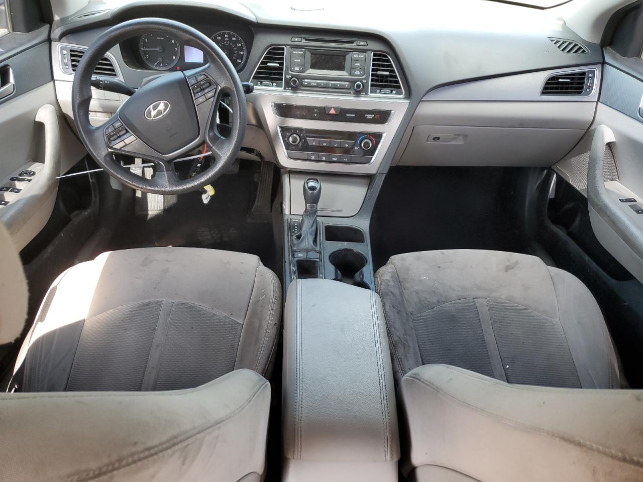 5NPE24AF5HH458450 2017 Hyundai Sonata Se