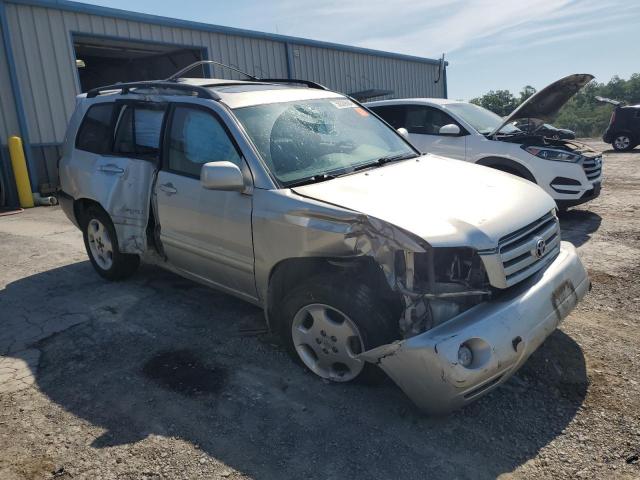 2007 Toyota Highlander Sport VIN: JTEEP21A670209480 Lot: 58309684