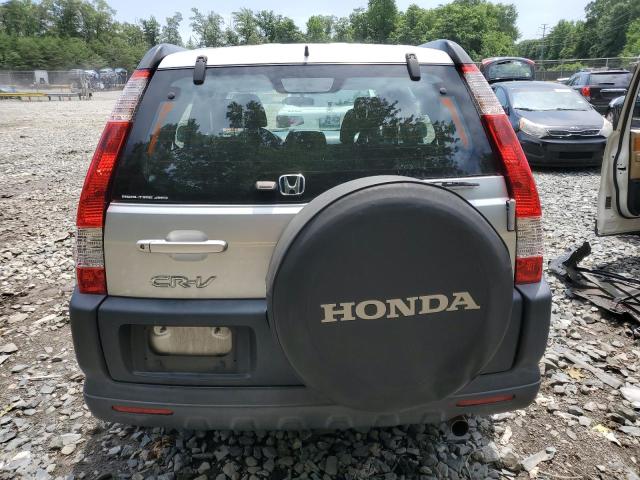 2006 Honda Cr-V Lx VIN: SHSRD78506U436094 Lot: 61153414