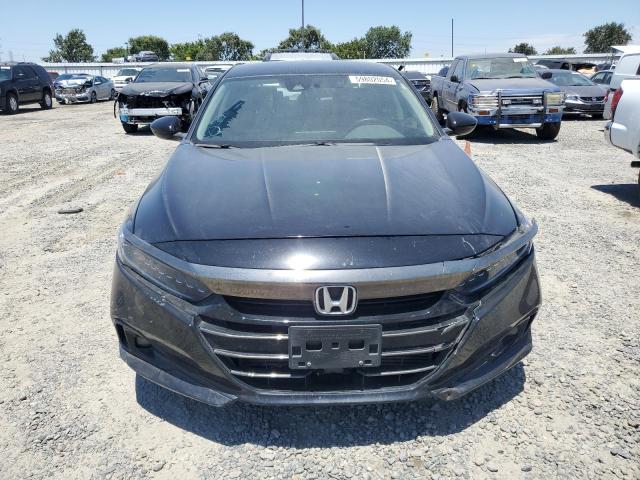 2021 Honda Accord Sport Se VIN: 1HGCV1F42MA041214 Lot: 59802054