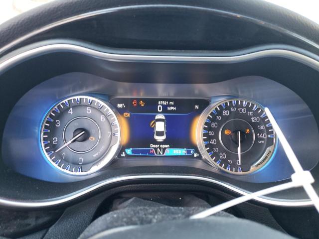 2016 Chrysler 200 C VIN: 1C3CCCEG0GN105537 Lot: 57877904