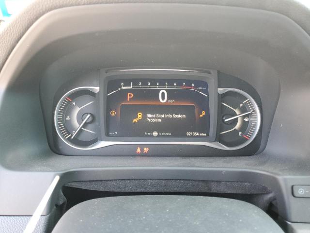 2022 Honda Passport Exl VIN: 5FNYF7H54NB003714 Lot: 58893684