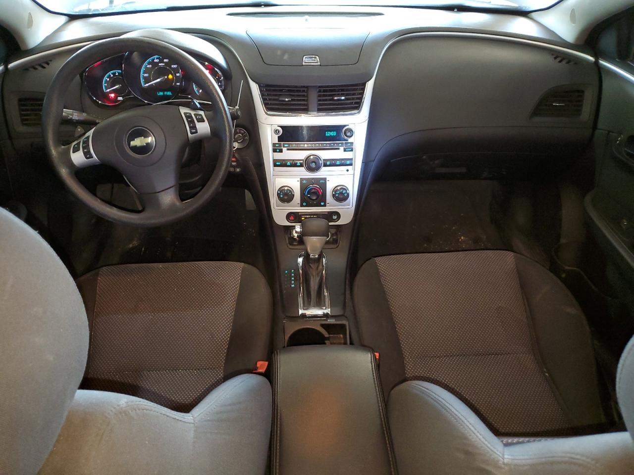 1G1ZC5EB9AF133403 2010 Chevrolet Malibu 1Lt