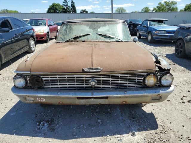 2P62X110864 1962 Ford Galaxy 500