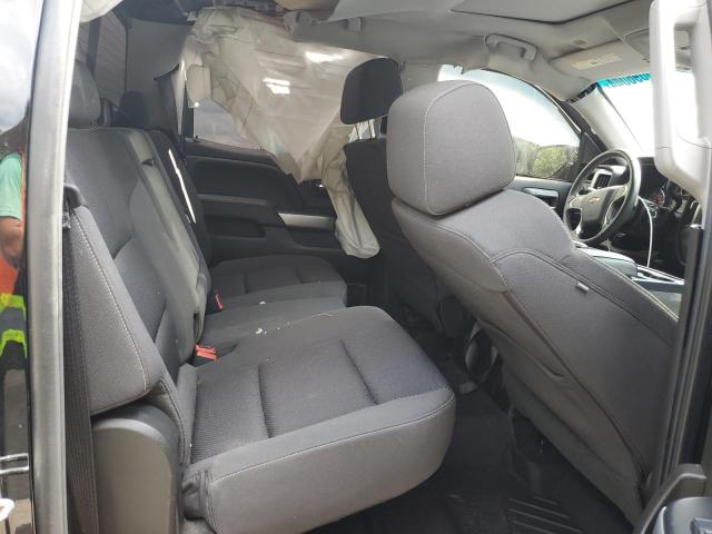 2018 Chevrolet Silverado K1500 Lt VIN: 3GCUKREC5JG262984 Lot: 60696044