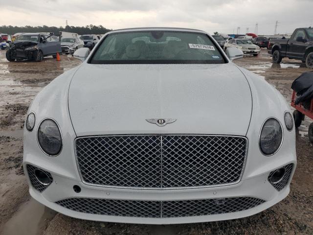 VIN SCBDG4ZGXLC076383 2020 Bentley Continental, GT no.5