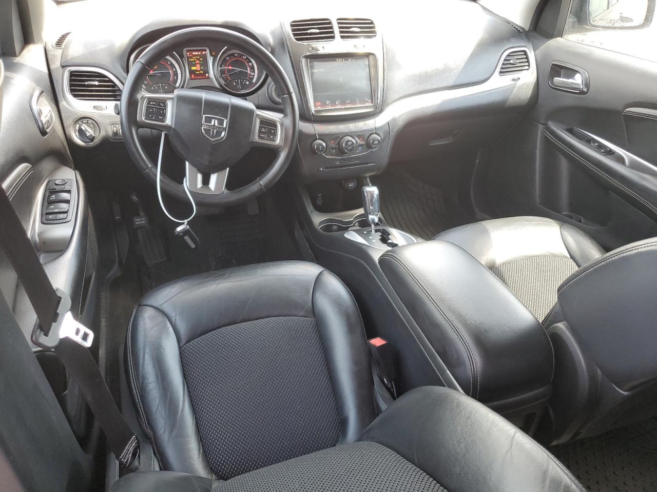 3C4PDDGG7HT575420 2017 Dodge Journey Crossroad