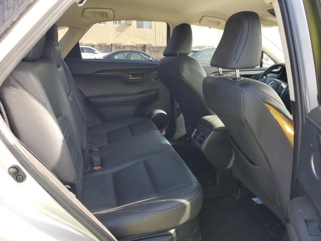 2017 Lexus Nx 200T Base VIN: JTJYARBZ0H2071602 Lot: 61276824