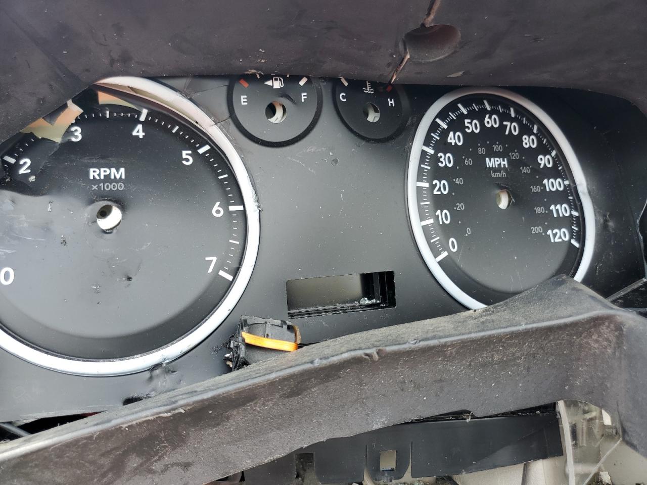 1D7RB1CT3AS238210 2010 Dodge Ram 1500