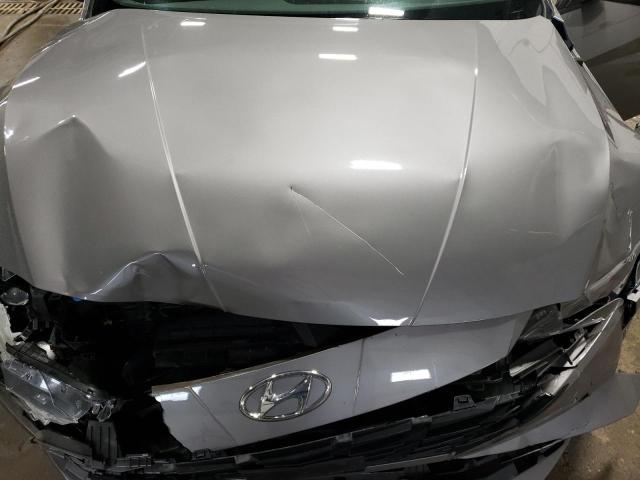 2022 Hyundai Elantra Sel VIN: KMHLM4AG0NU357887 Lot: 59576994