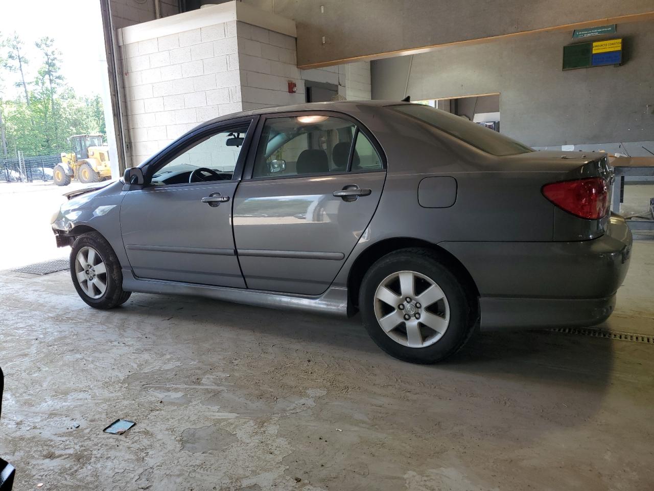 2T1BR30E67C796636 2007 Toyota Corolla Ce