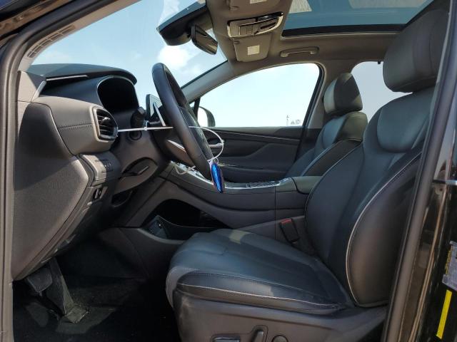 2022 Hyundai Santa Fe Sel VIN: 5NMS34AJ4NH402934 Lot: 58451954