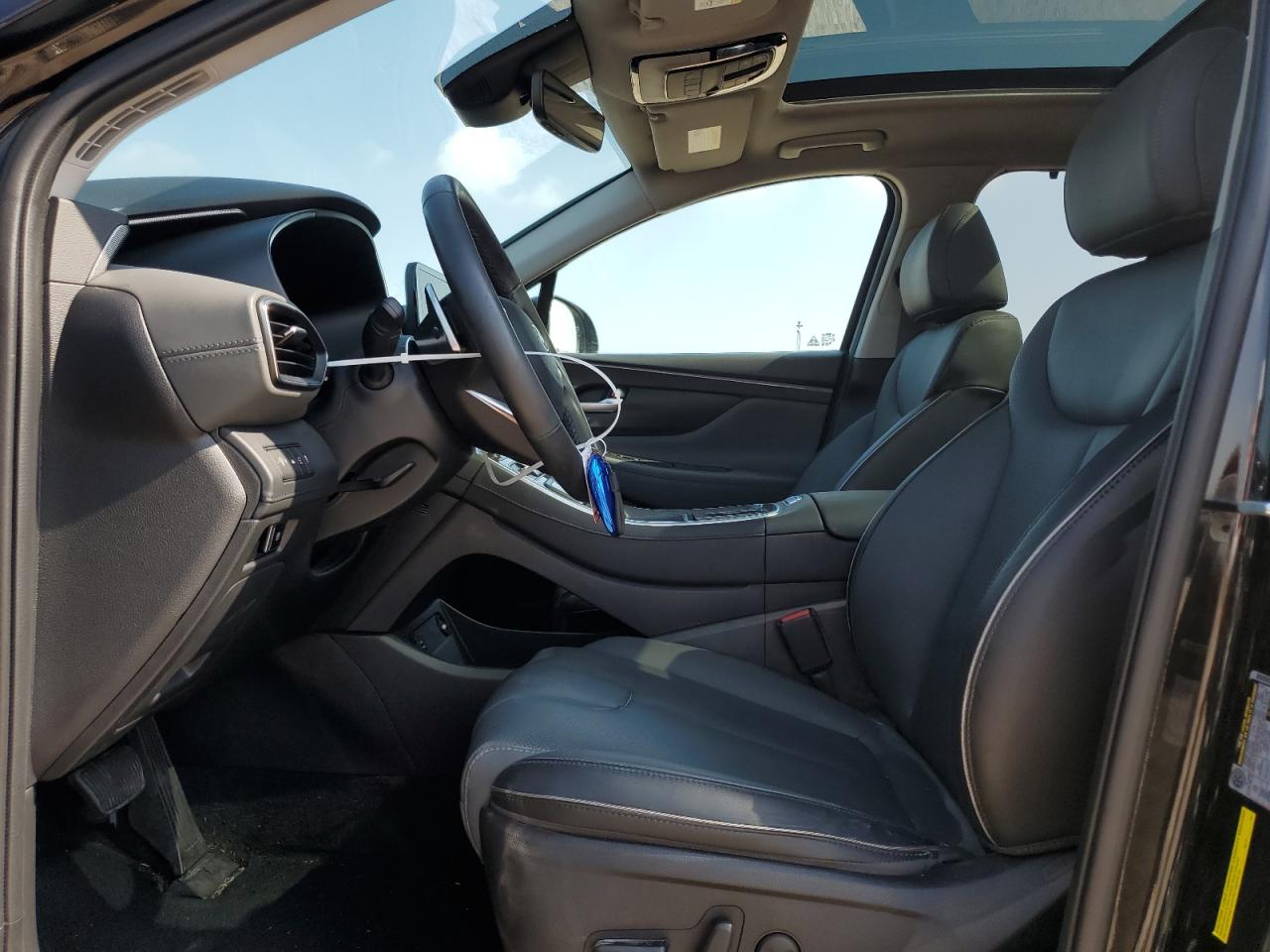 5NMS34AJ4NH402934 2022 Hyundai Santa Fe Sel