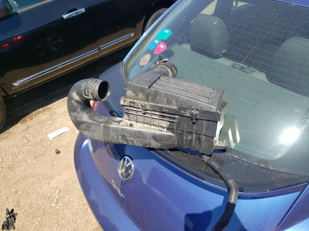 3VWV67AT9DM616513 2013 Volkswagen Beetle Turbo