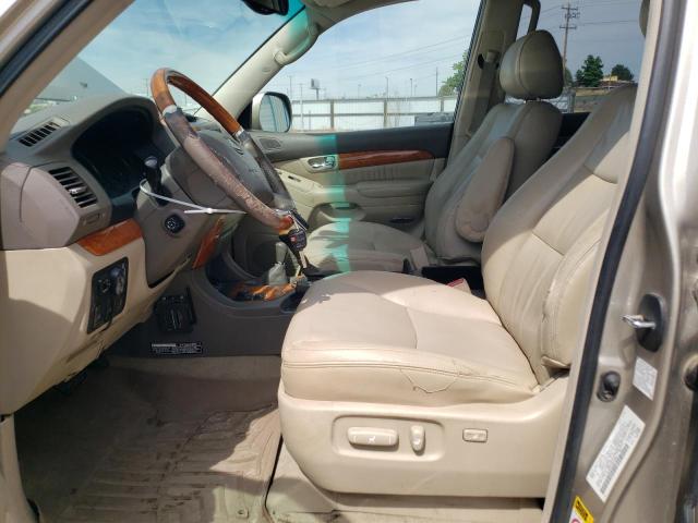 2003 Lexus Gx 470 VIN: JTJBT20X530003566 Lot: 60214434