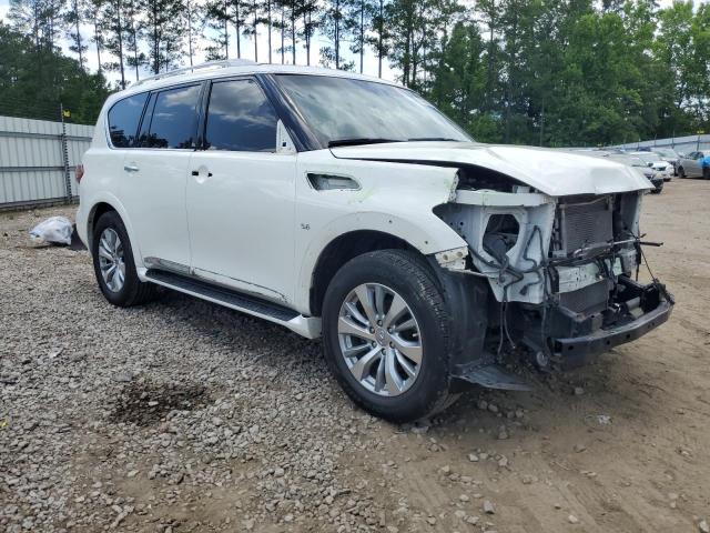 2016 Infiniti Qx80 VIN: JN8AZ2ND1G9800138 Lot: 57160364