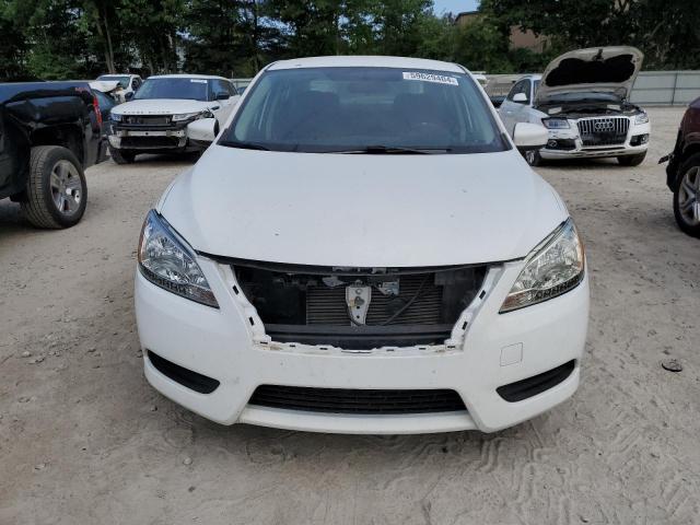 2015 NISSAN SENTRA S 3N1AB7AP5FY283354
