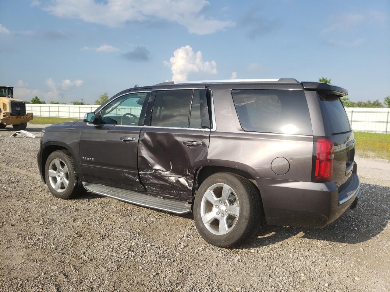 1GNSCCKC0HR212050 2017 Chevrolet Tahoe C1500 Premier