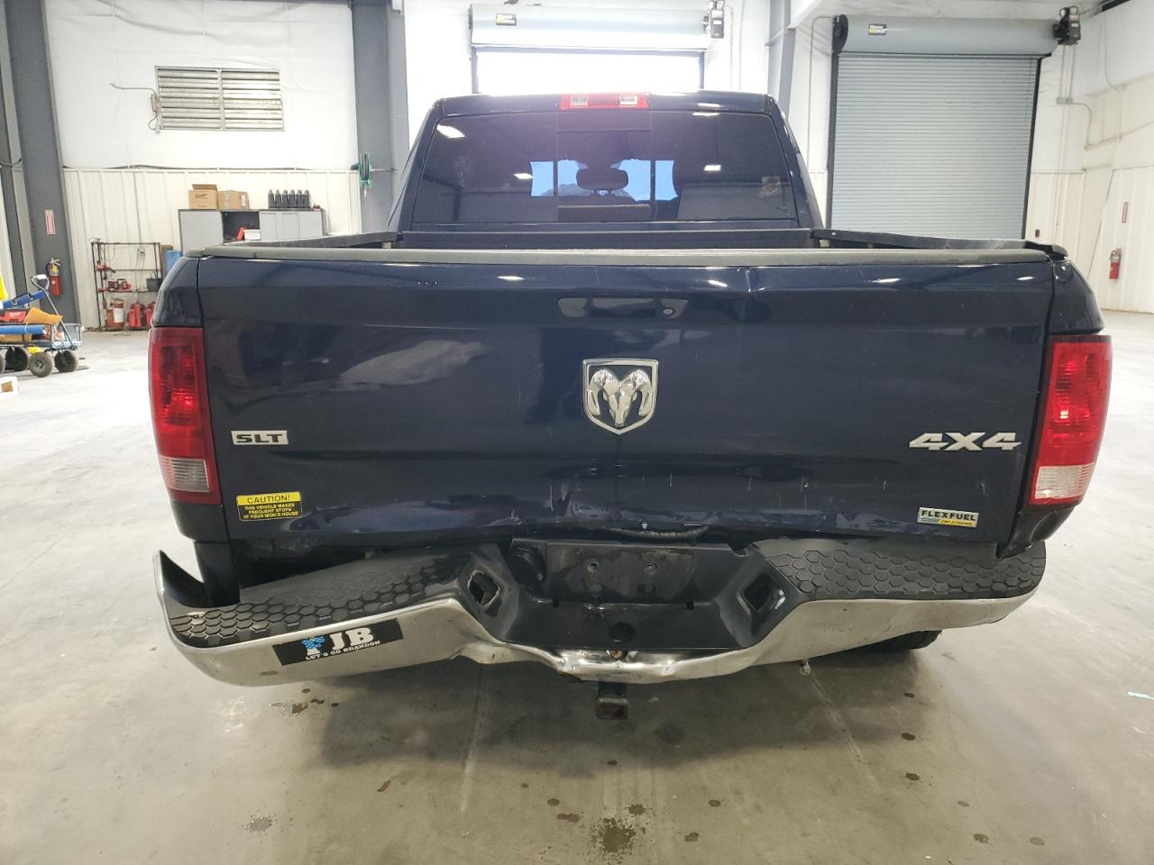 Lot #2768532836 2016 RAM 1500 SLT