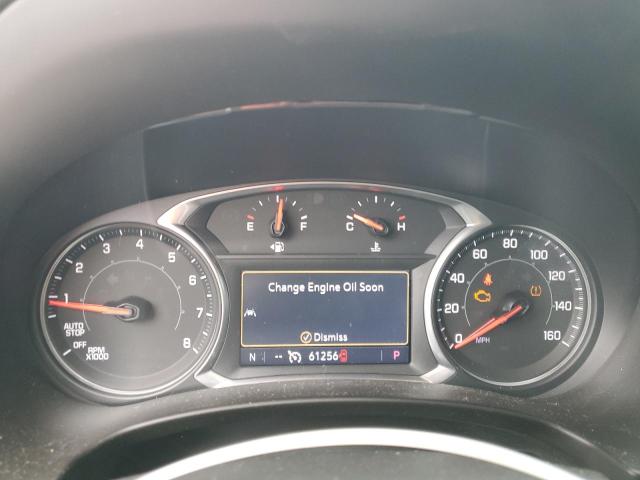 2020 GMC Terrain Denali VIN: 3GKALSEX7LL309361 Lot: 55718624