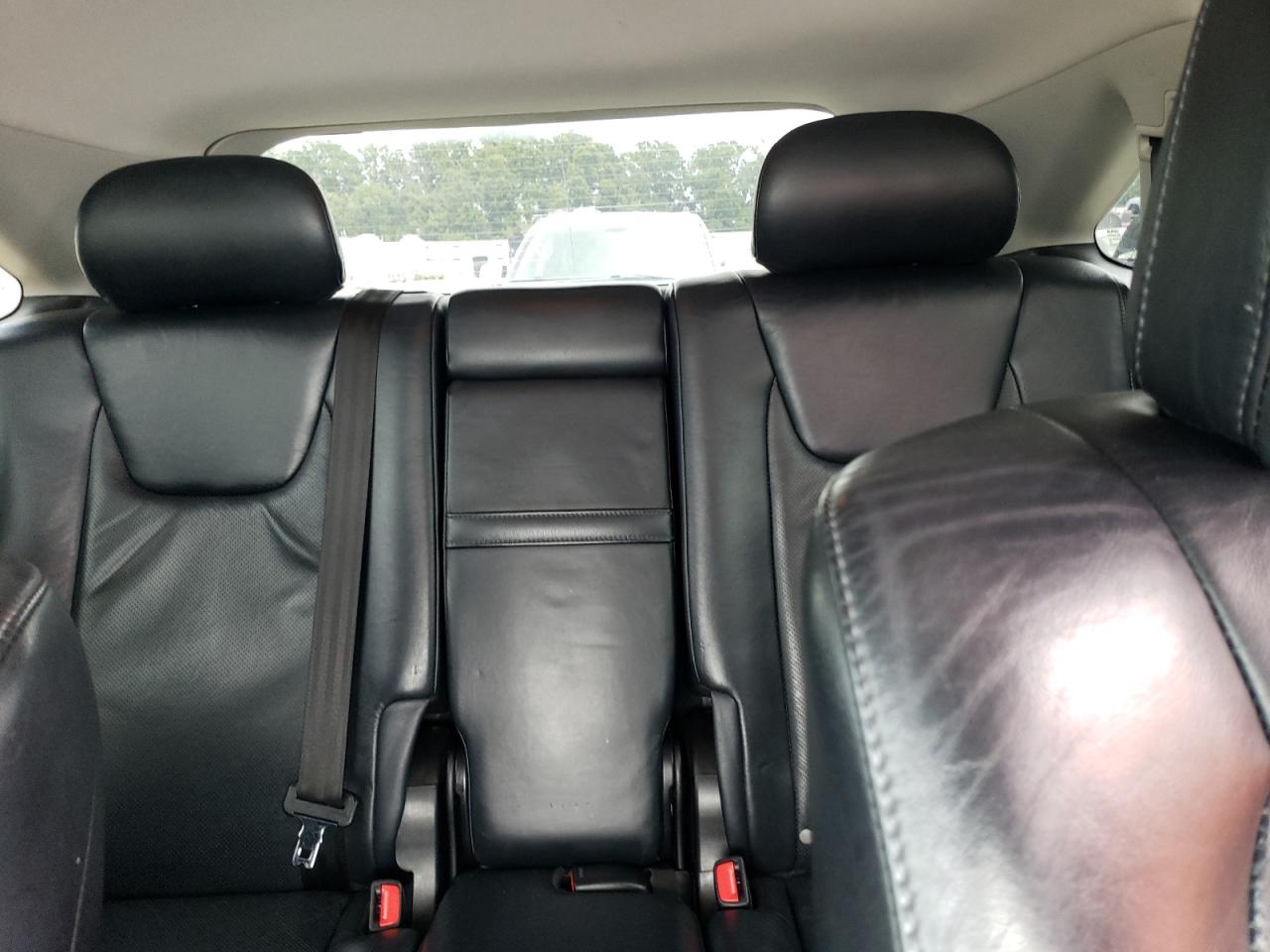 2T2ZK1BA0DC107716 2013 Lexus Rx 350