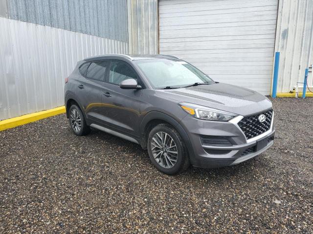 2021 Hyundai Tucson Limited VIN: KM8J33AL4MU350411 Lot: 59035054