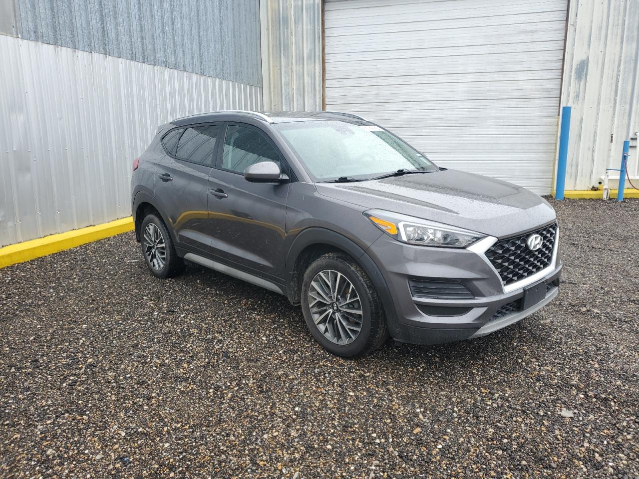 KM8J33AL4MU350411 2021 Hyundai Tucson Limited