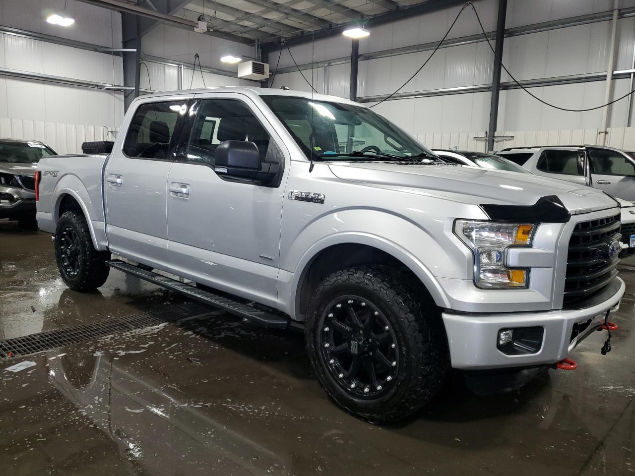 1FTEW1EP1GFA80271 FORD F-150 2016