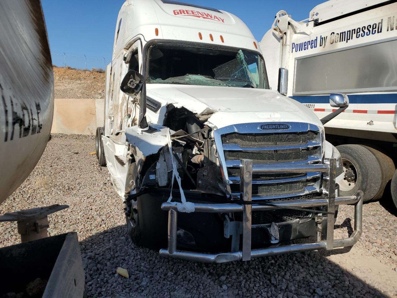 Lot #3045722376 2019 FREIGHTLINER CASCADIA 1