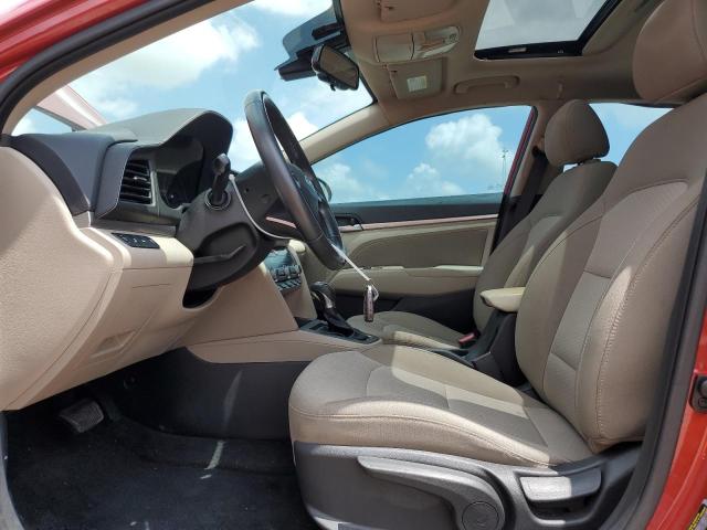 2019 Hyundai Elantra Sel VIN: 5NPD84LF2KH453592 Lot: 60121384