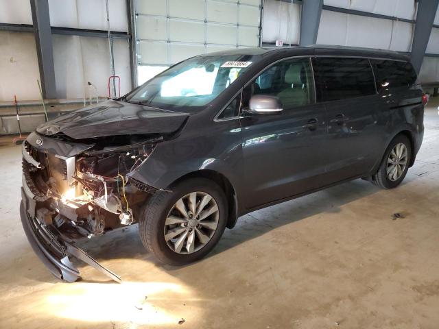 2016 Kia Sedona Ex VIN: KNDMC5C18G6168907 Lot: 59473854