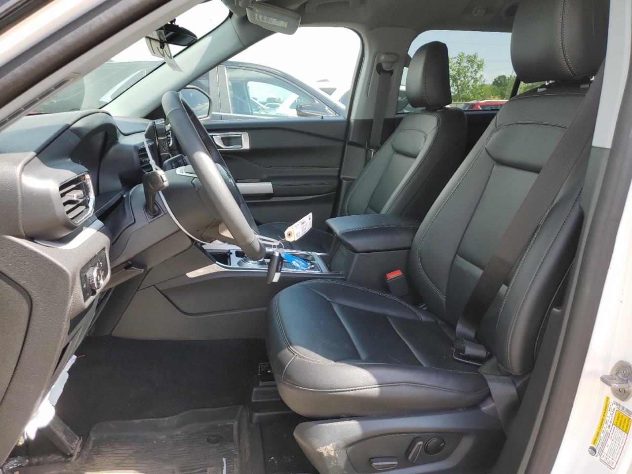 1FMSK8DH2PGC28046 2023 Ford Explorer Xlt