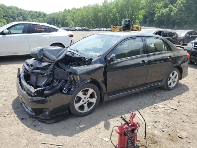 2012 Toyota Corolla Base VIN: 2T1BU4EE0CC840170 Lot: 57385404