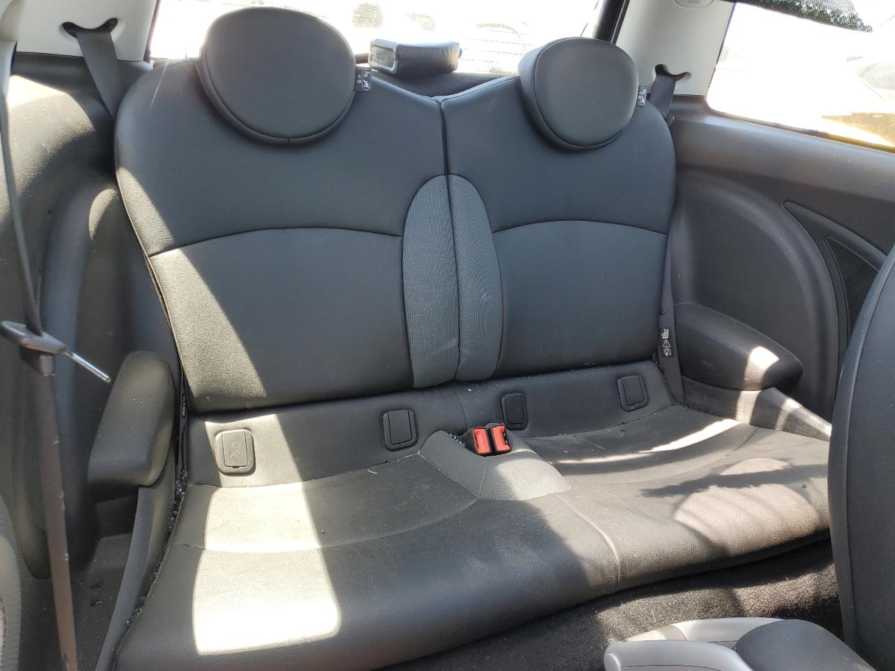 WMWMF73519TW81181 2009 Mini Cooper S