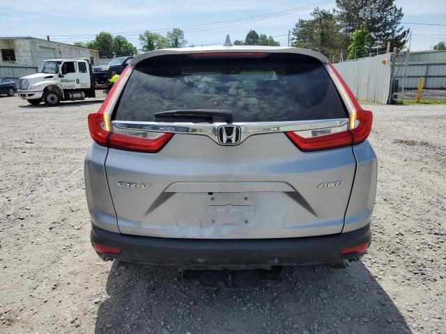 2017 Honda Cr-V Exl VIN: 2HKRW2H82HH639555 Lot: 58944214