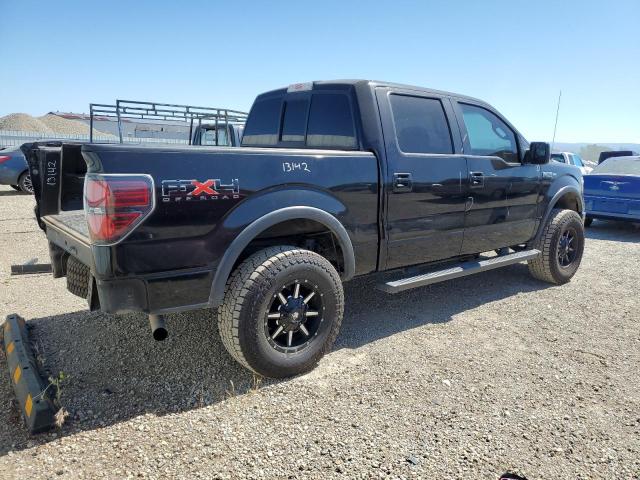 2011 Ford F150 Supercrew VIN: 1FTFW1EF1BFB35984 Lot: 57847364